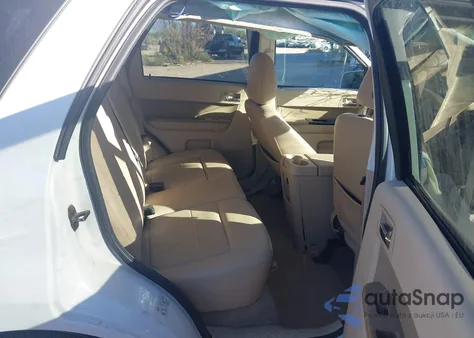 2011 Ford Escape Limited from USA, damaged, VIN 1FMCU0EG8BKB73159